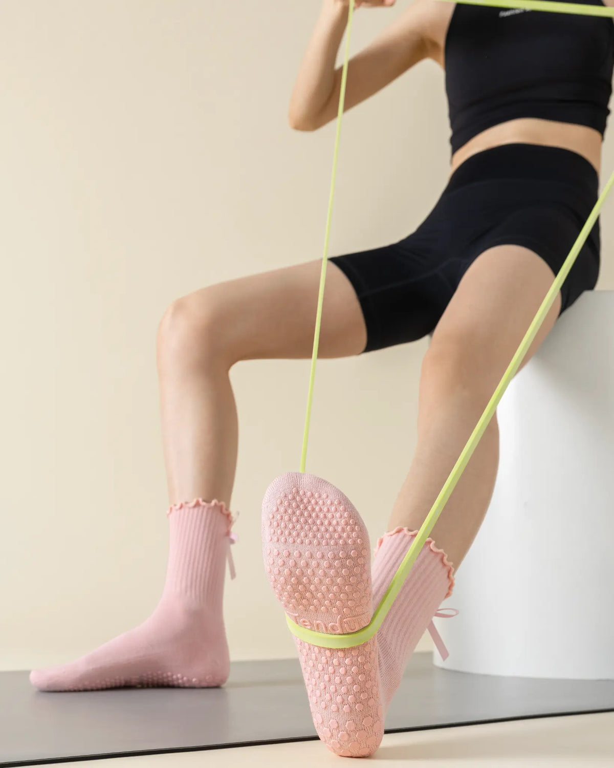 The Muse Grip Socks