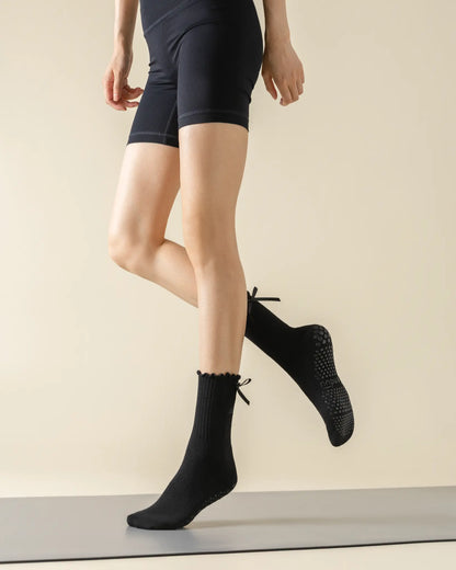 The Muse Grip Socks