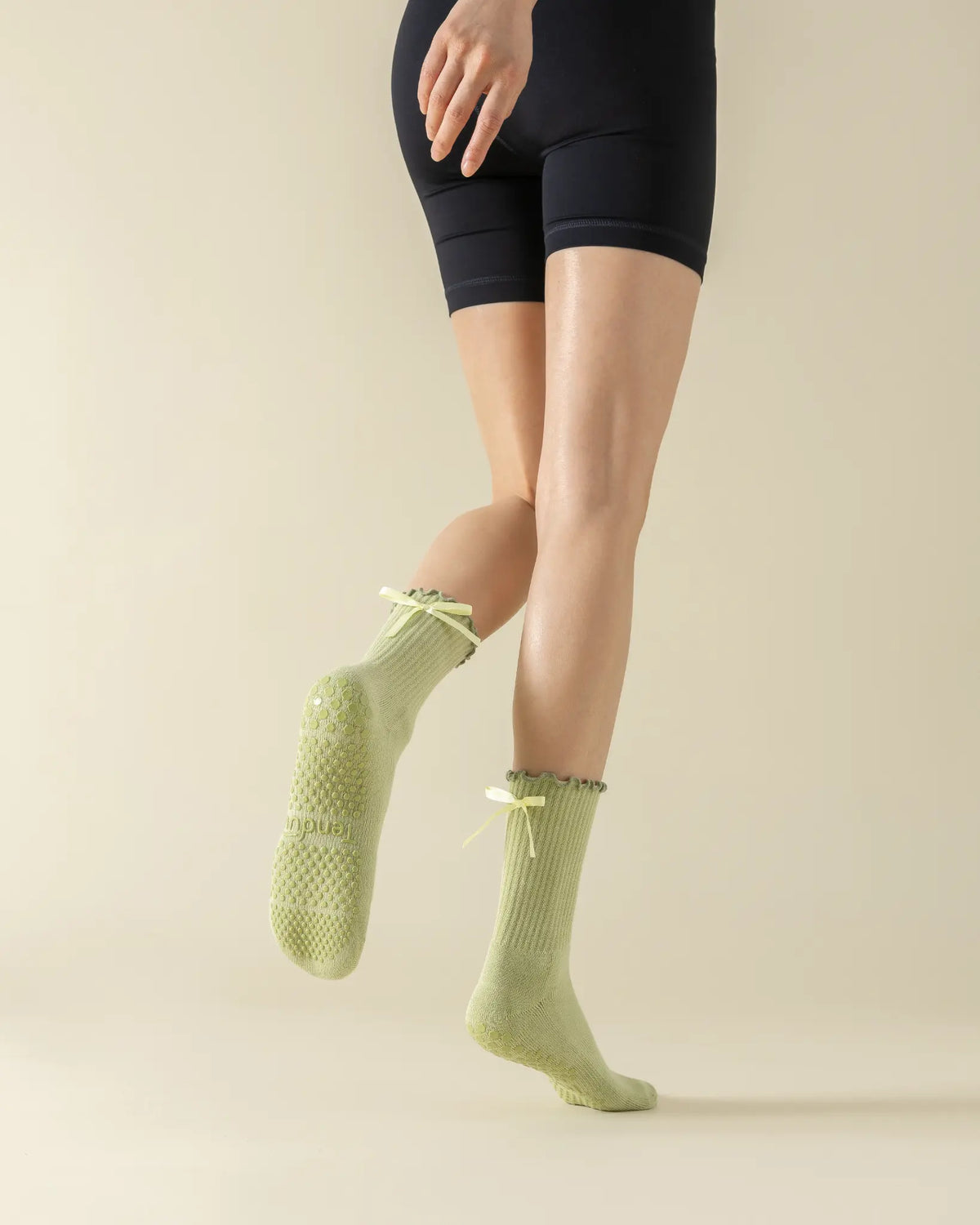 The Muse Grip Socks