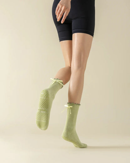 The Muse Grip Socks