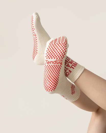 The Devotion Grip Socks