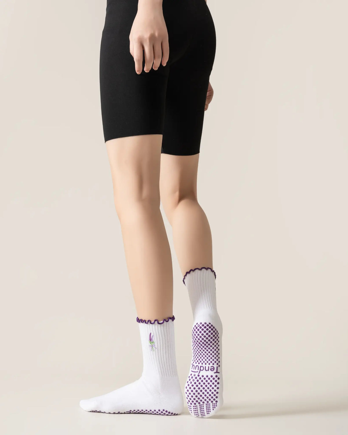 The Cherie Grip Socks