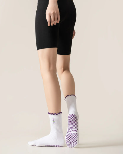 The Cherie Grip Socks