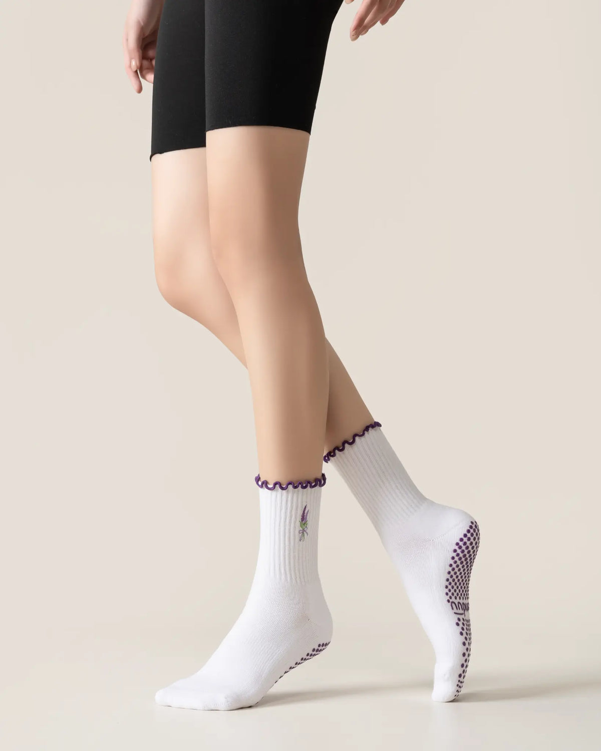 The Cherie Grip Socks