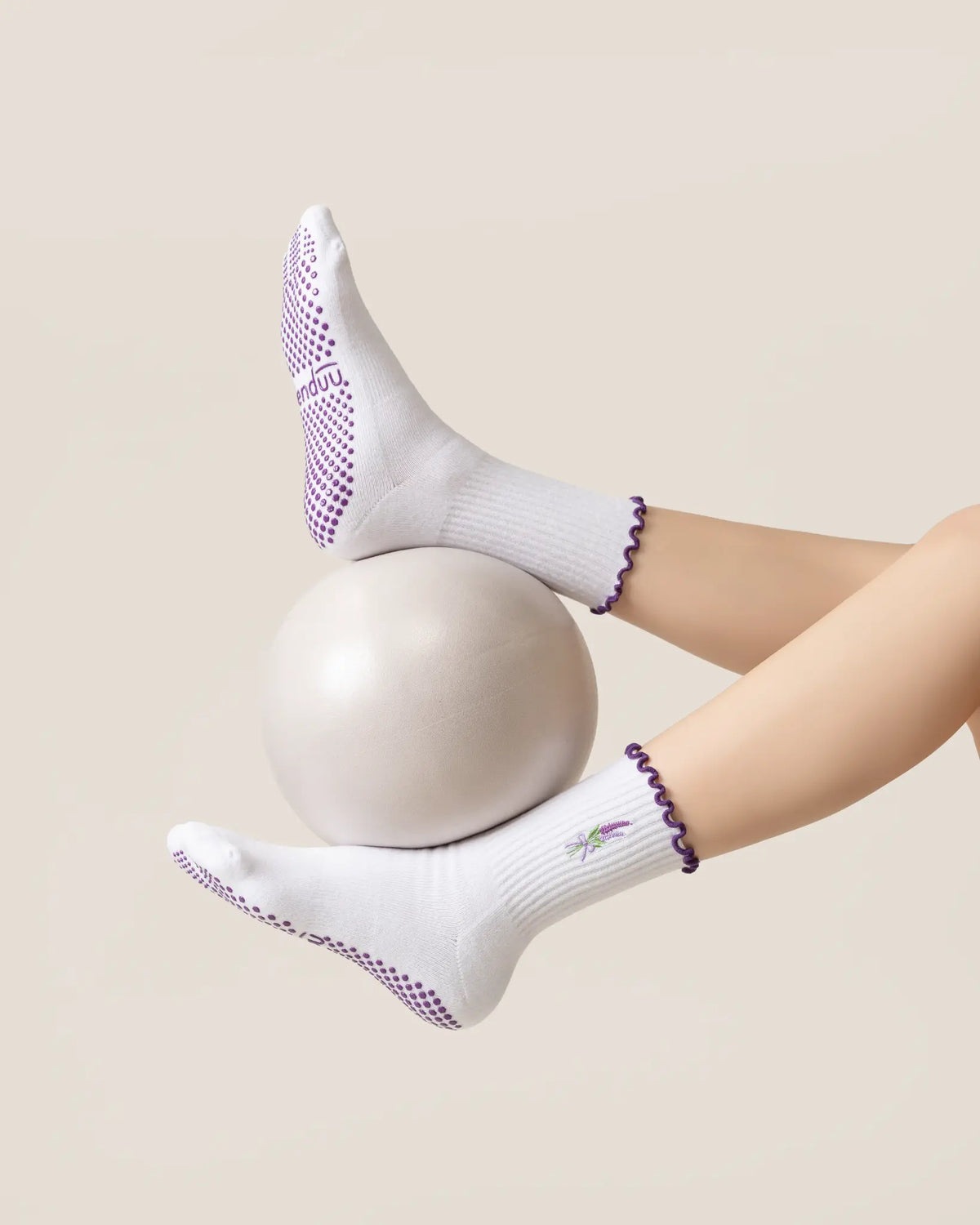The Cherie Grip Socks