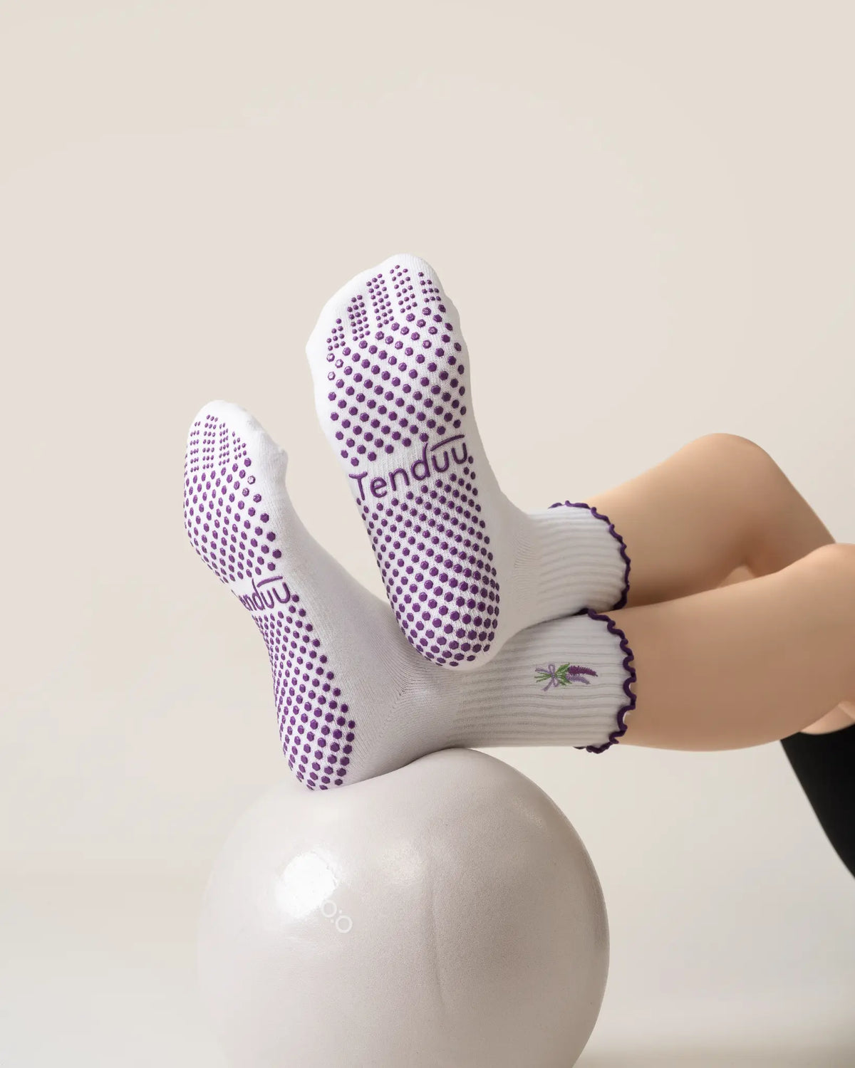 The Cherie Grip Socks