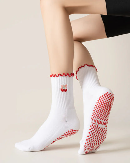 The Cherie Grip Socks