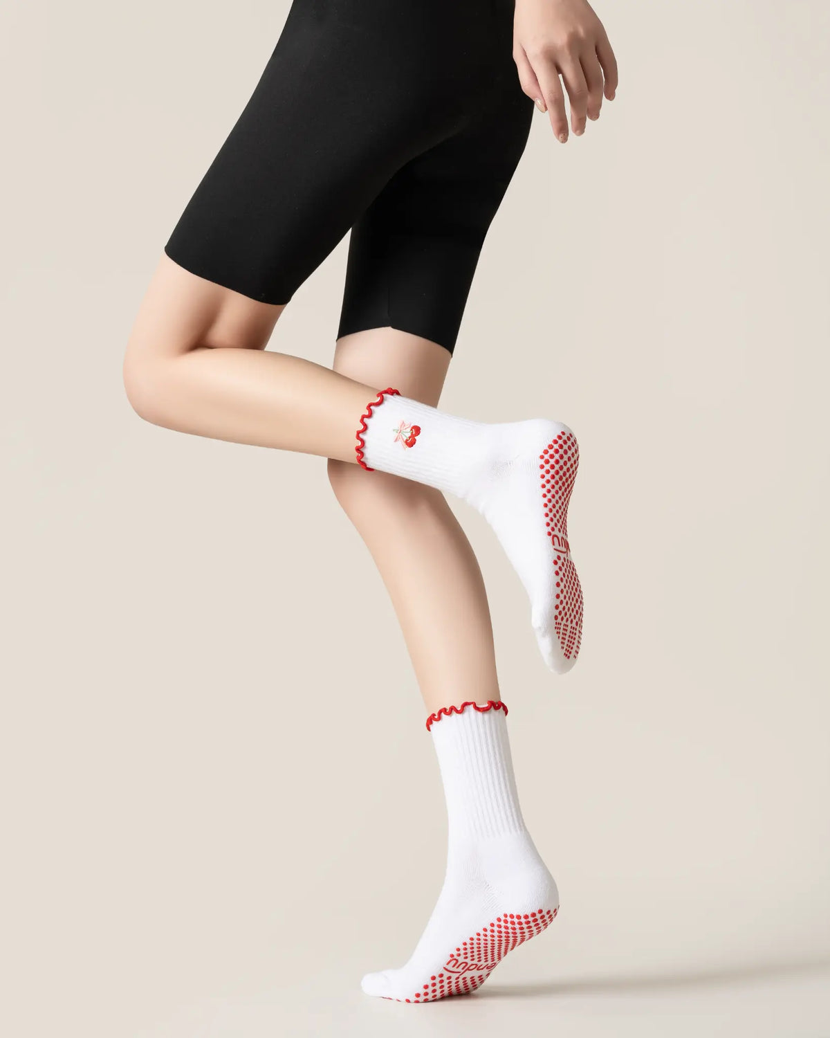 The Cherie Grip Socks