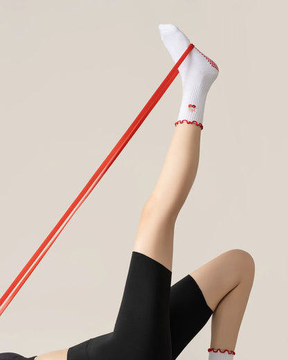The Cherie Grip Socks