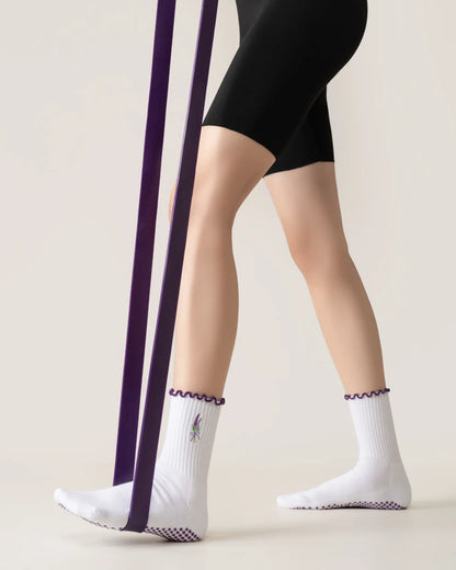 The Cherie Grip Socks