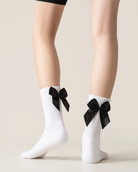 The Debut Grip Socks