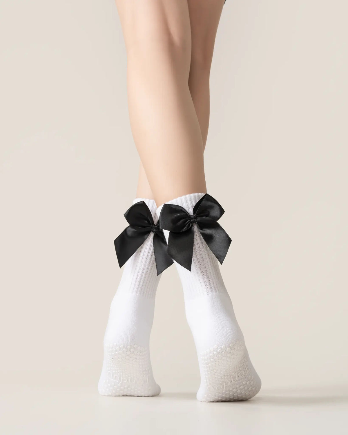 The Debut Grip Socks
