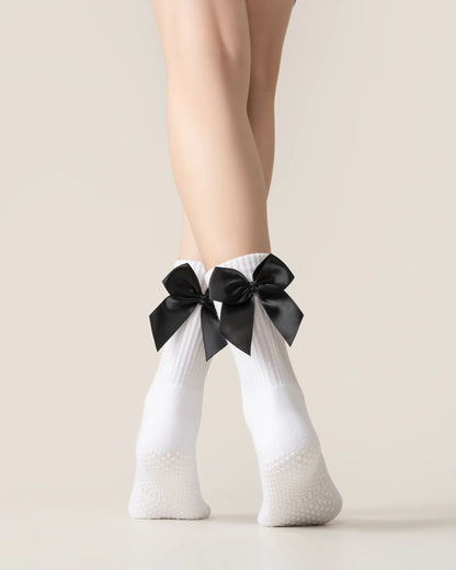 The Debut Grip Socks