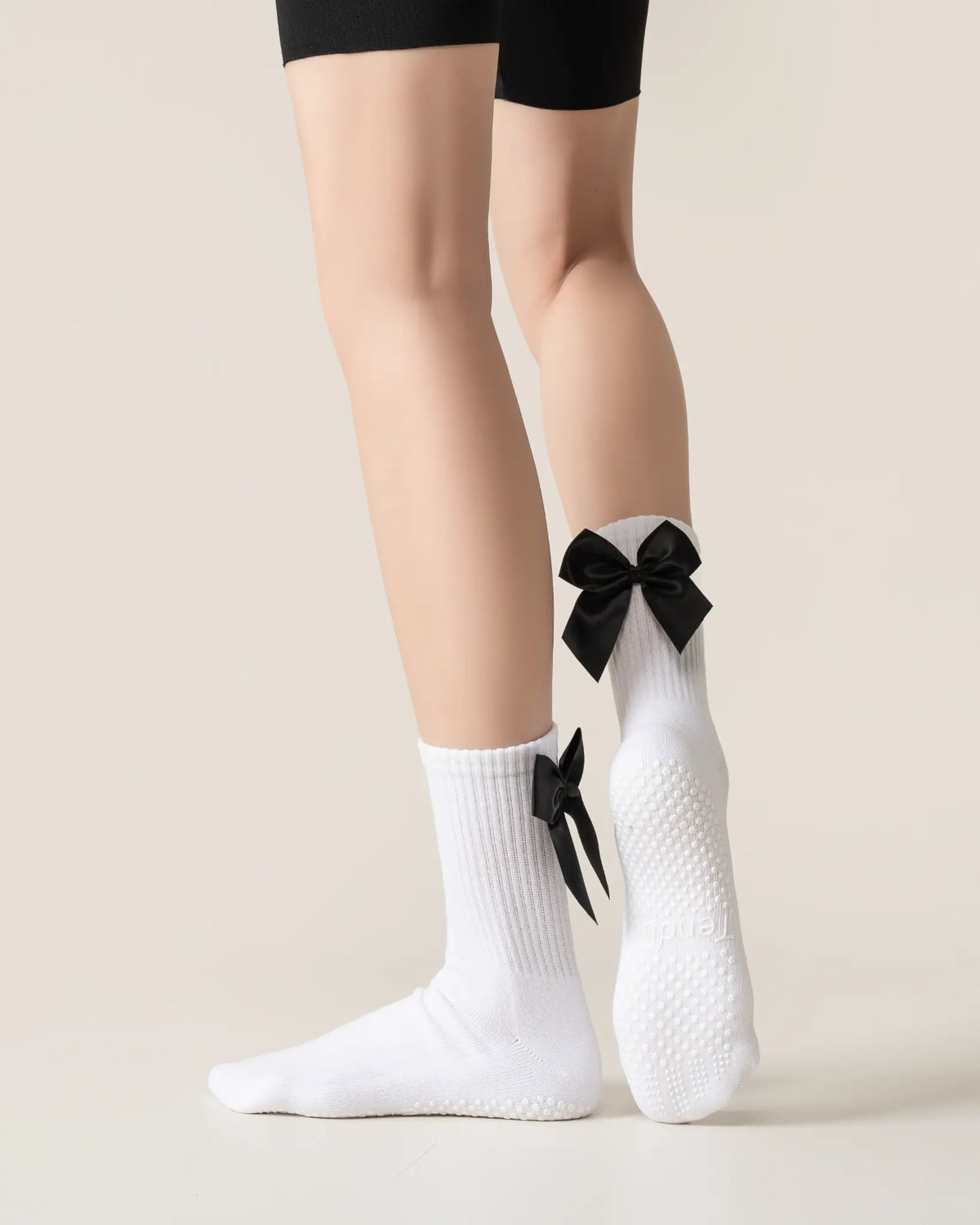 The Debut Grip Socks