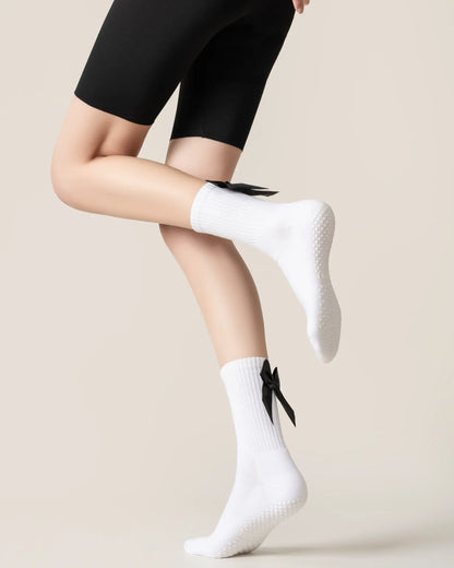 The Debut Grip Socks