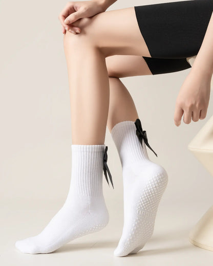 The Debut Grip Socks