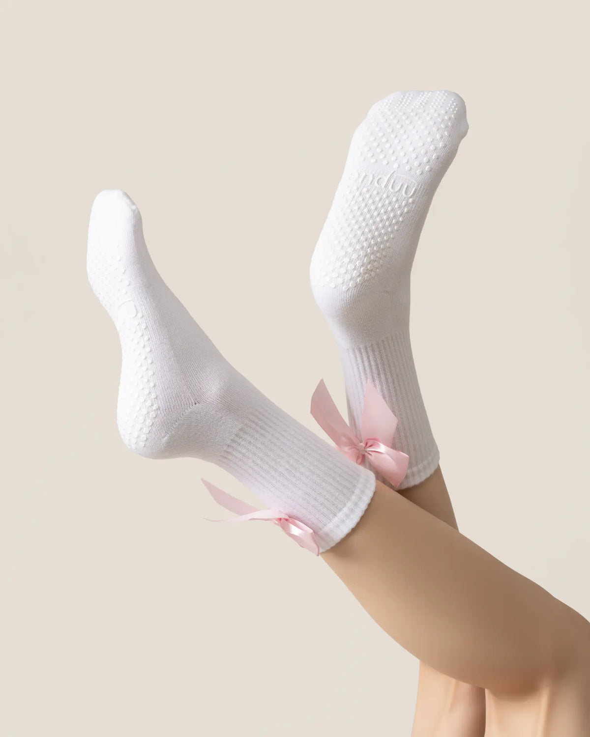 The Debut Grip Socks