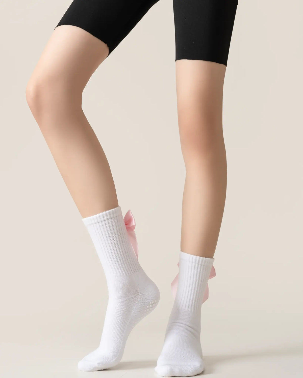 The Debut Grip Socks