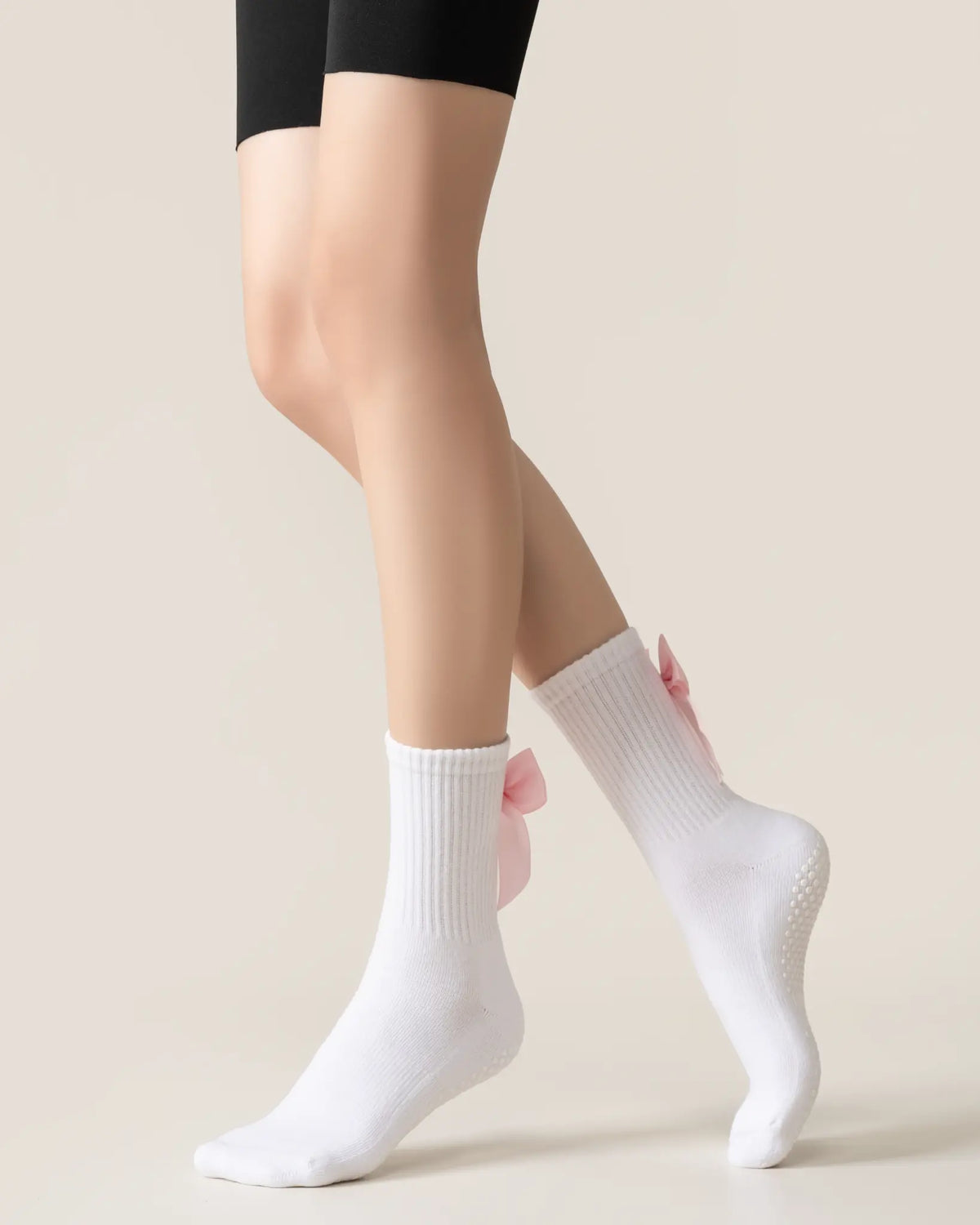 The Debut Grip Socks