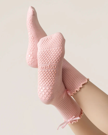 The Muse Grip Socks