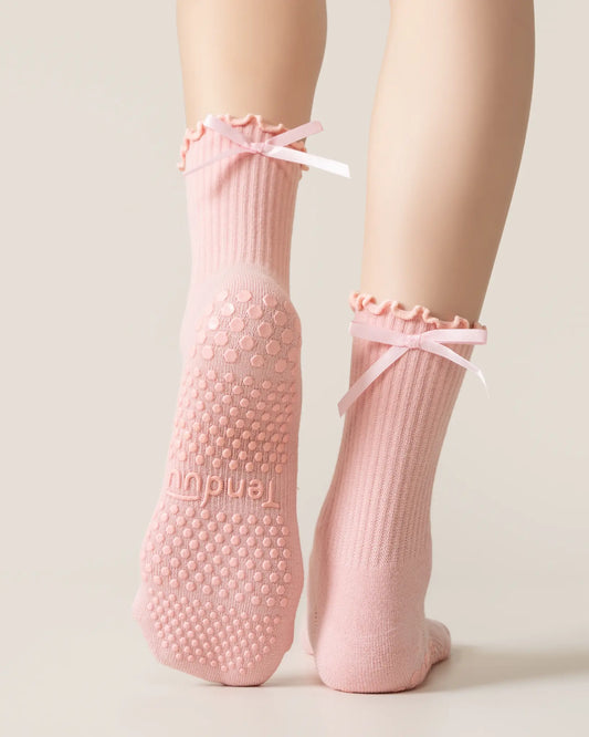 The Muse Grip Socks