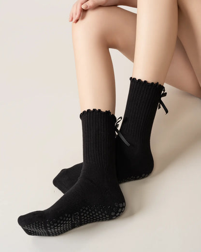 The Muse Grip Socks