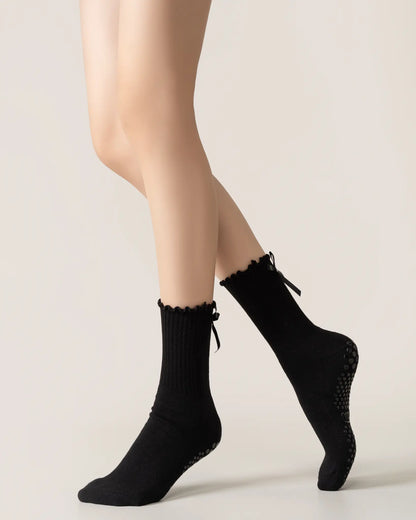 The Muse Grip Socks