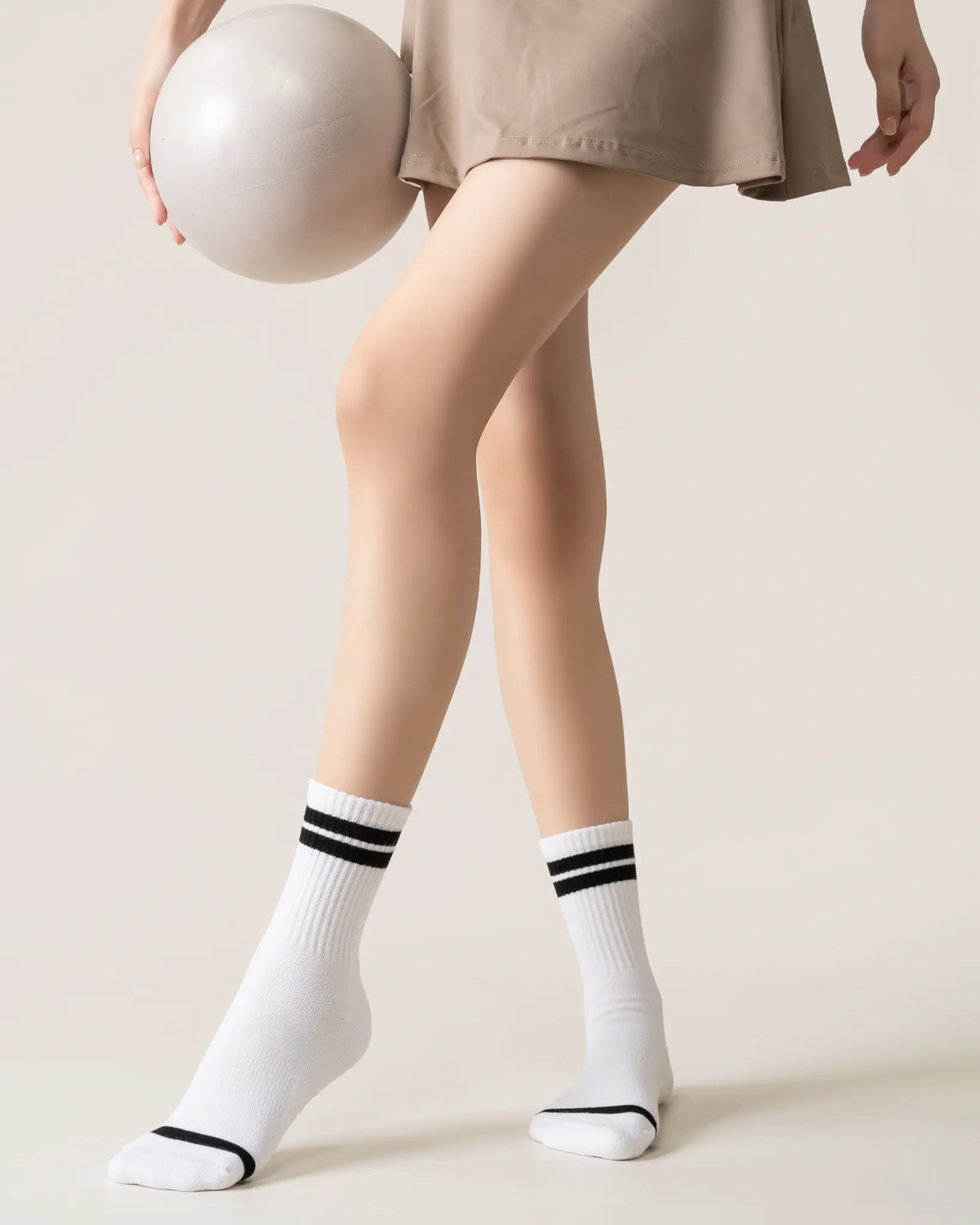 The Classic Grip Socks